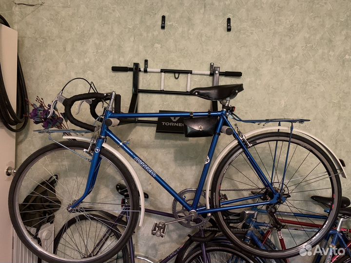 Велосипед СССР хвз 1984 года