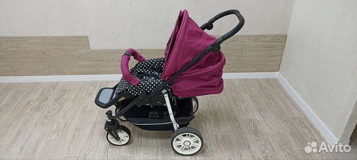 Коляска Teutonia 3 в 1