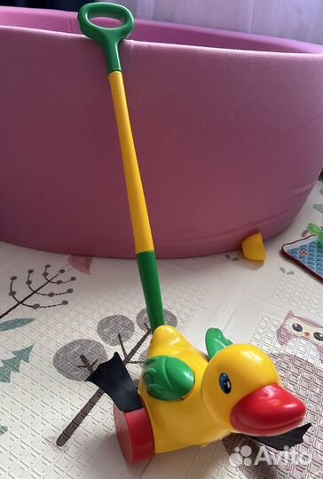 Игрушки для малышей погремушки