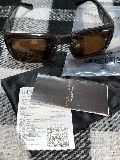 Очки Marc John