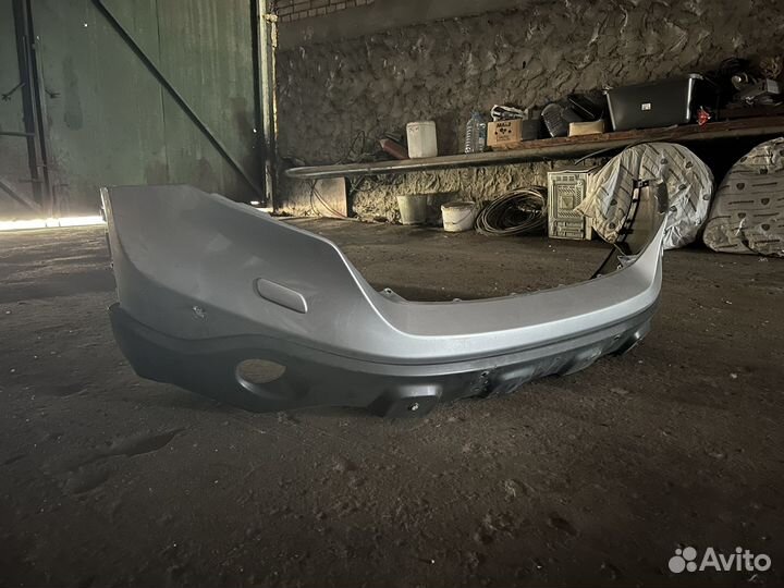 Бампер Honda CR-V 3 (RE)