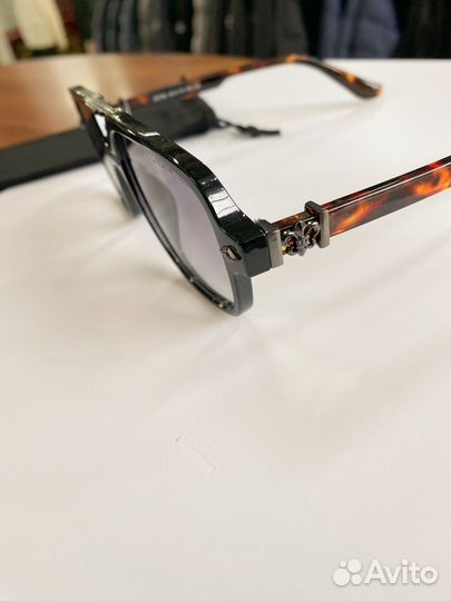 Очки имиджевые chrome hearts