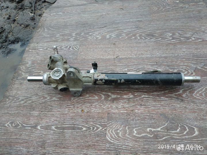 Рейка рулевая для Hyundai Solaris 2010-2017