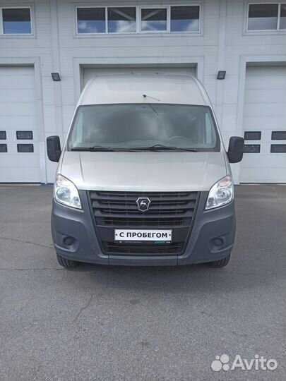 ГАЗ ГАЗель Next 2.7 МТ, 2019, 102 349 км