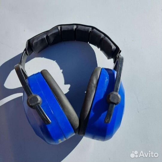 Наушники противошумные