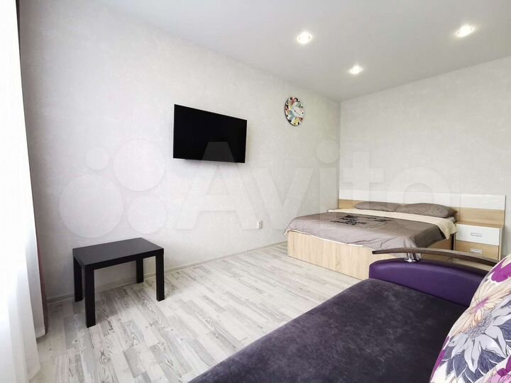 Квартира-студия, 32,3 м², 17/24 эт.