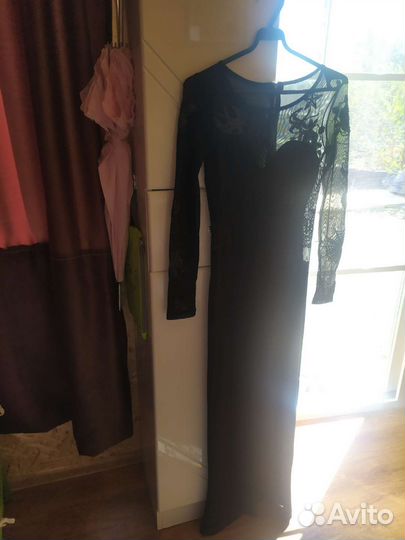 Вечернее платье