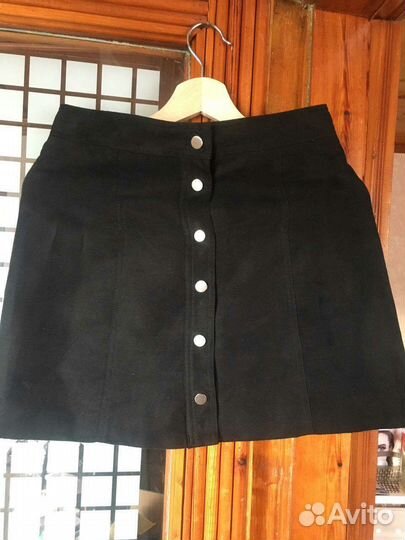 Юбка HM, брюки для школы