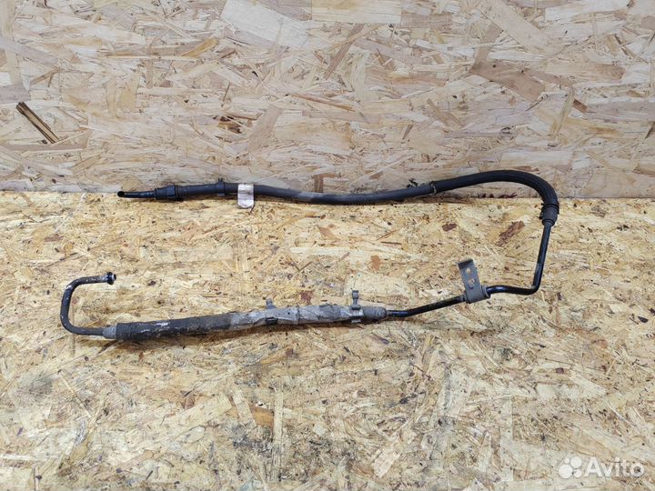 Трубка гур Низкого давления Ford Fusion Fiesta mk5