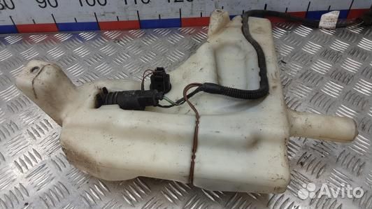 Бачок омывателя audi Q7 (BAD14NL01)