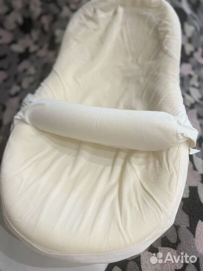 Кокон для новорожденных рэд кастл