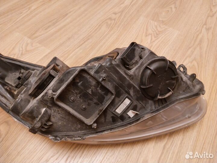 Фара передняя левая форд фокус 3