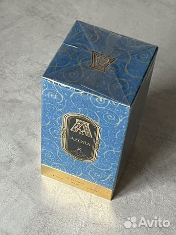 Attar collection azora оригинал