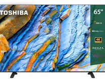 Телевизор Toshiba 65C350LE, 65"(165 см), UHD 4K