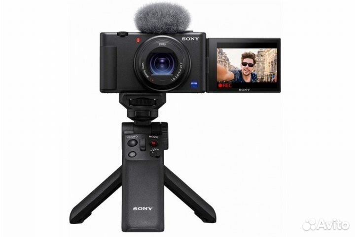 Камера Sony Zv-1