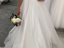 Платье свадебное 48 - 50