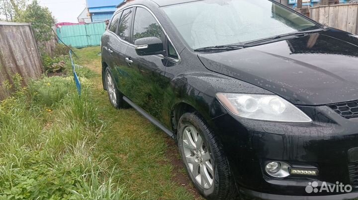 Mazda CX-7 2.3 AT, 2008, 108 000 км