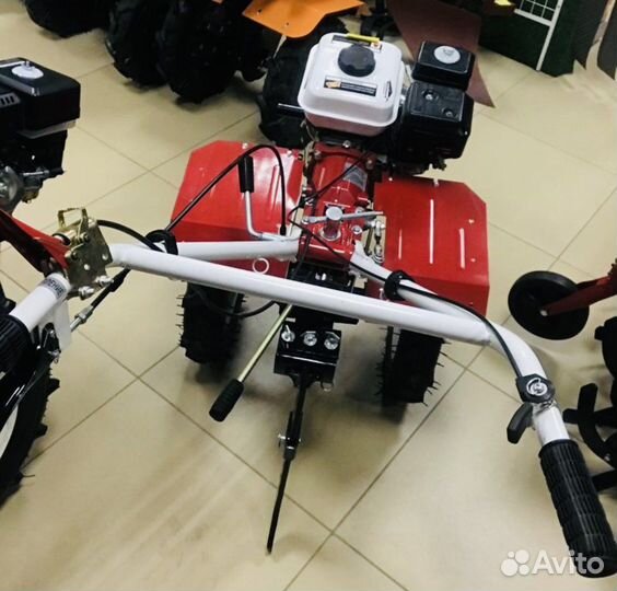 Мотоблок brait105pro yar-new