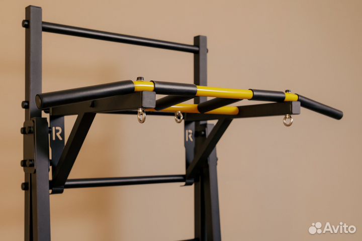 Шведская стенка Рекорд Х2 без опоры на пол