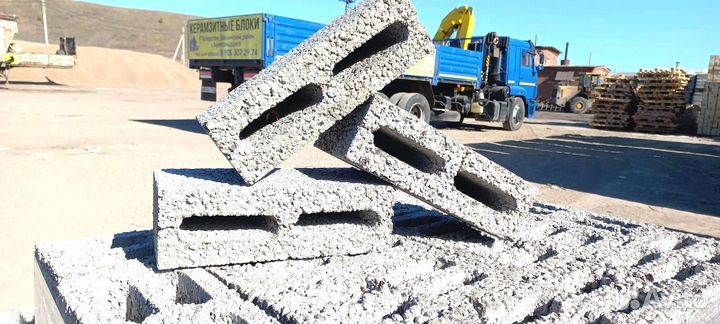 Керамзитобетонные,керамзитные блоки Qqa-7731