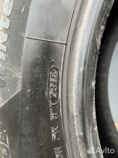 Hankook Winter I'Cept Evo2 W320A SUV 225/65 R17