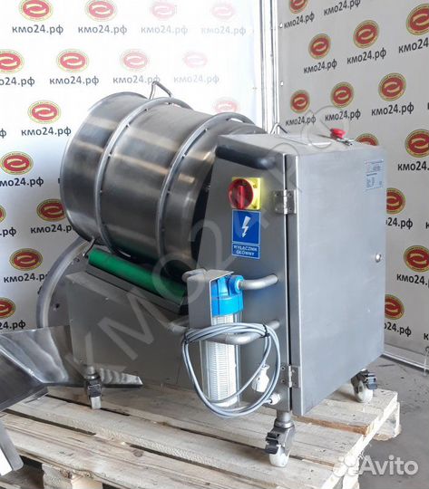 Массажёр вакуумный, маринатор Karpowicz MKLg-70