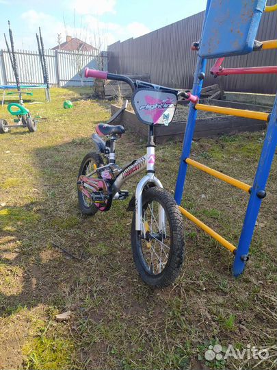 Велосипед детский для мальчика
