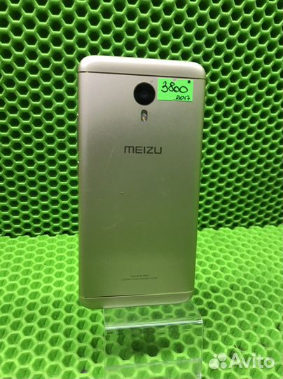 Meizu M3 Note, 3/32 ГБ