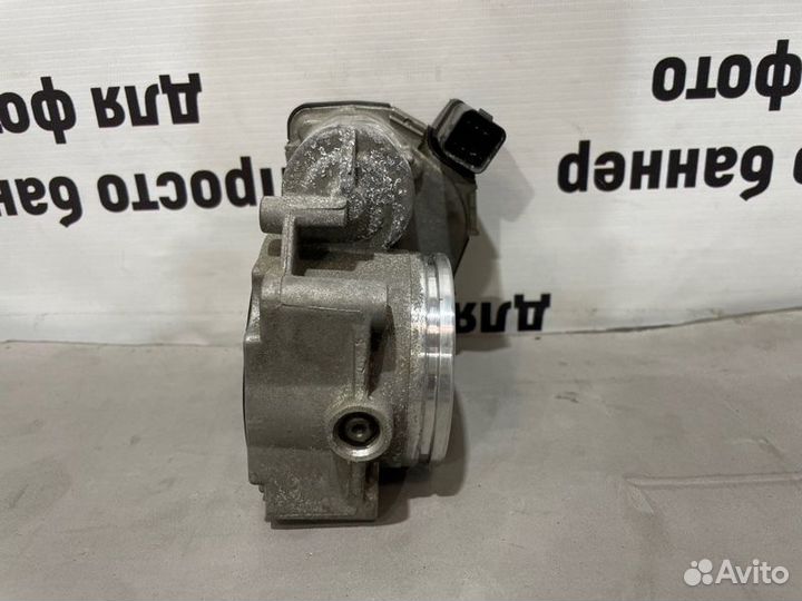 Дроссельная заслонка Bmw 320I Е92 N46T 2009