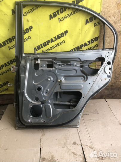 Задняя правая дверь Chery QQ6