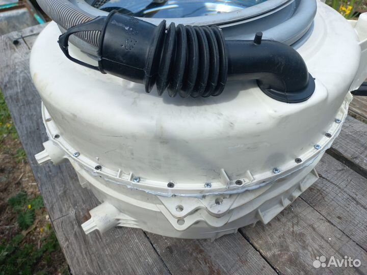 Бак стиральной машины