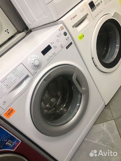 Стиральная машина бу с гарантией