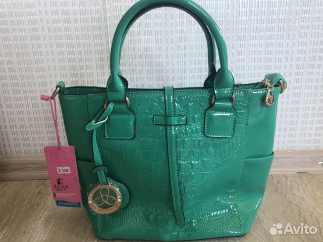 Сумка женская кожа новая