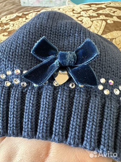 Шапка для девочки