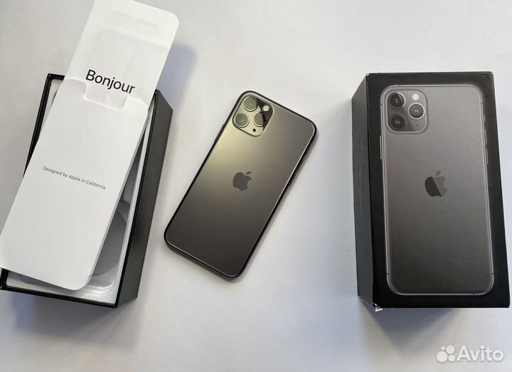 iPhone 11 Pro, 64 ГБ