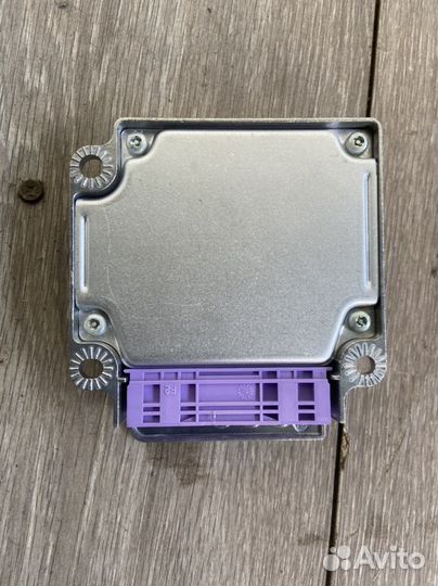 Блок управления подушкой Kia Sorento 1 Bl D4CB