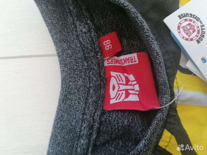 Футболка детская для мальчика новая