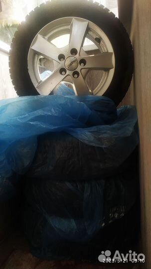 Литые диски r14