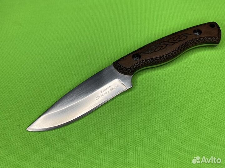 Нож охотничий Охотник Х12мф