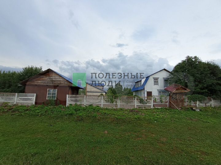 Дом 70 м² на участке 20 сот.