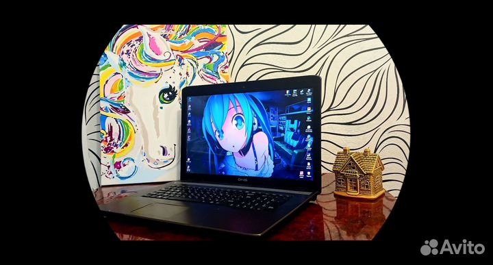 Игровой ноутбук