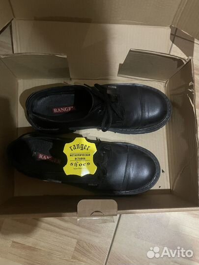 Ботинки гады Ranger