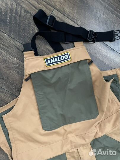 Комбинезон для сноуборда мужской