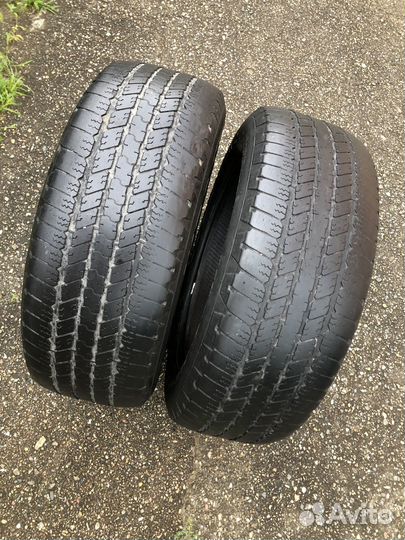 Goodyear Wrangler SR/A 275/55 R20