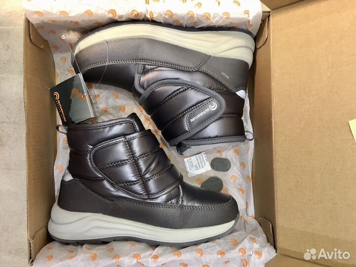 Ботинки детские outventure arctic low g