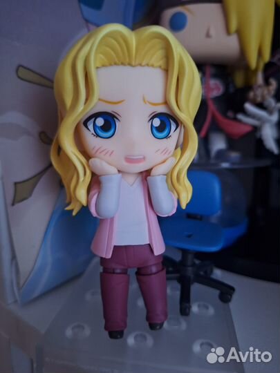 Фигурка нендороид Принц 177