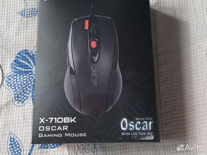 Игровая мышь