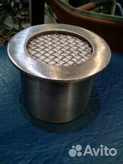 Топливный блок круглый 86мм