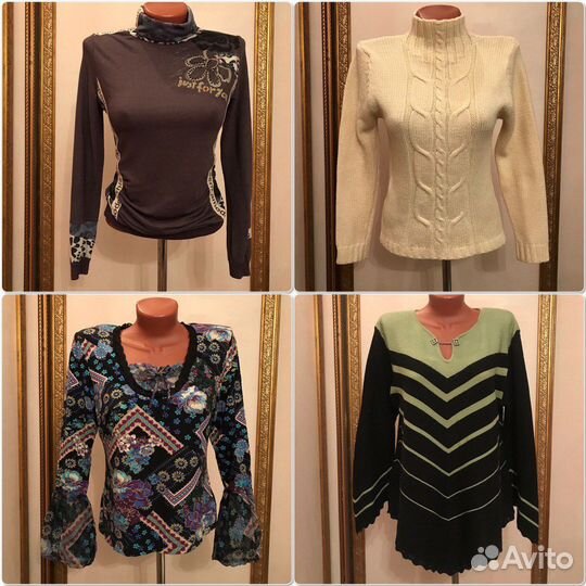 Женская одежда новая