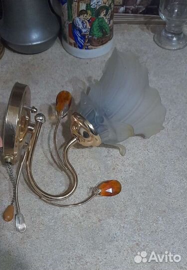 Настенный светильник бра